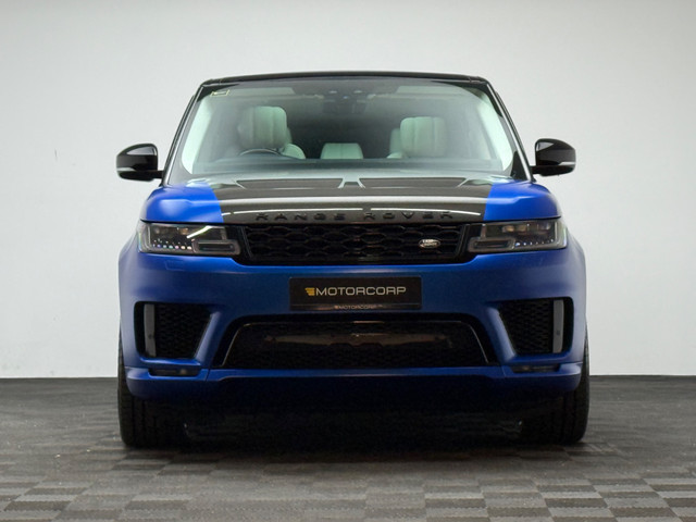 Image for 2020 Land Rover Range Rover Sport HSE DYNAMIC P400E
