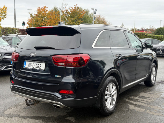 Image for 2019 Kia Sorento 2.2 Diesel 4X4 K1 5DR