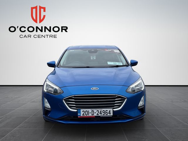 Image for 2020 Ford Focus Titanium 5D 1.5TD120 S6.2 M6 F