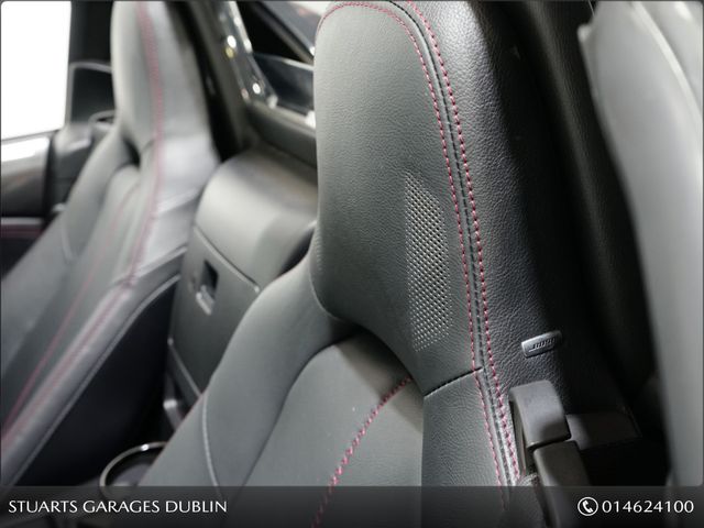Image for 2018 Mazda MX-5 2.0 (160PS) RF GT MACHINE GREY WITH BLACK LEATHER*HEATED SEATS, KEYLESS ENTRY, ADAPTIVE LIGHTING, LANE DEPARTURE, BOSE, CRUISE & CLIMATE, PDC, LIMITED SLIP DIFF, BILSTEIN SPRINGS, REAR CAMERA, APPL