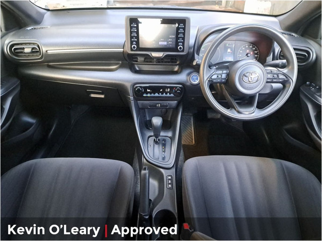 Image for 2021 Toyota Yaris 1.5 Hybrid Luna 5dr.