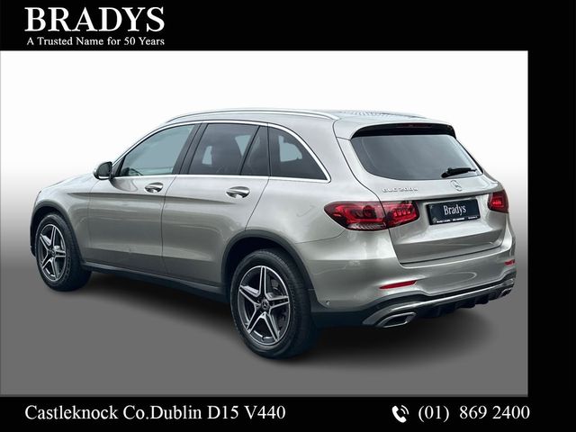 Image for 2020 Mercedes-Benz GLC Class GLC 200d 4MATIC Exclusive Int/AMG Line Ex