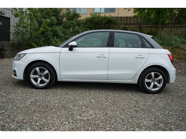 Image for 2018 Audi A1 Sport
