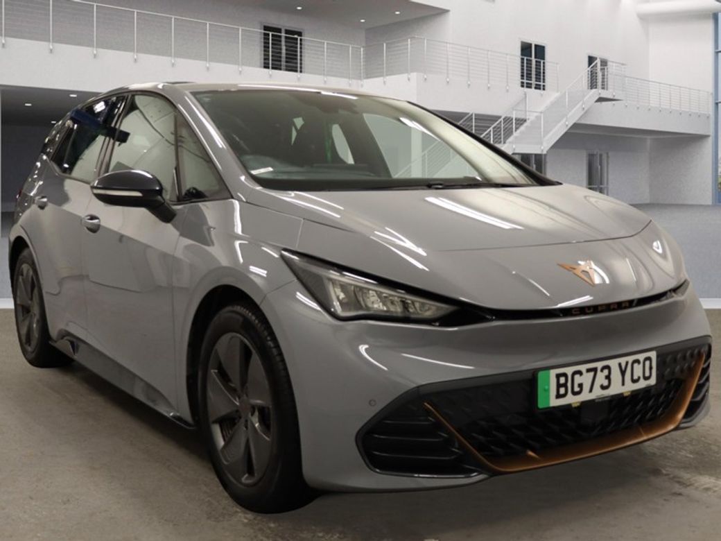 Image for 2023 Cupra Born 58KWH ** COMING SOON **