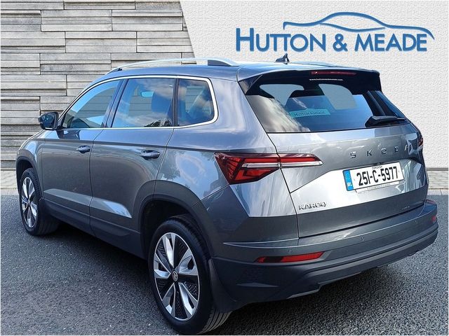 Image for 2025 Skoda Karoq Selection + 1.0 Petrol 5dr