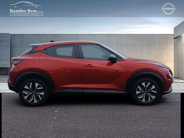 Image for 2021 Nissan Juke 1.0T PET DCT 2WD SV Premium