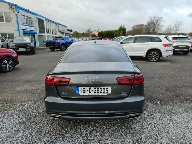 Image for 2016 Audi A6 2.0 TDI 190 S Line S-T 20 4DR