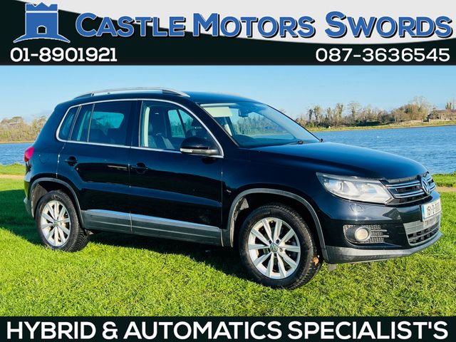 Image for 2015 Volkswagen Tiguan Mint Condition
