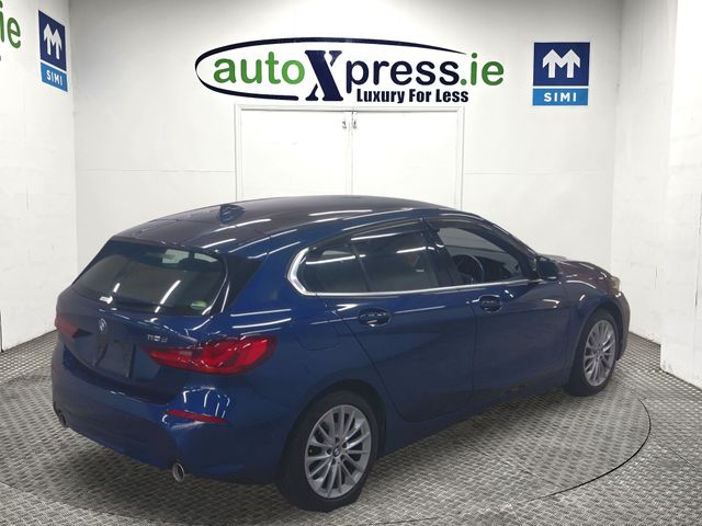 Image for 2020 BMW 1 Series 118D Play edition, Automatic, Reversing camera