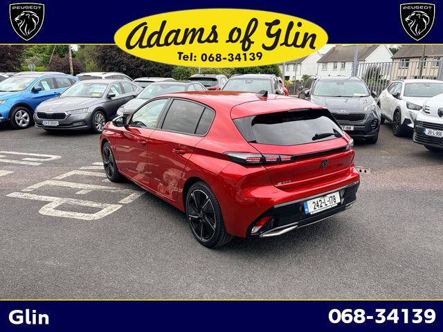 Image for 2024 Peugeot 308 ALLURE 115KW 155 4DR AUTO