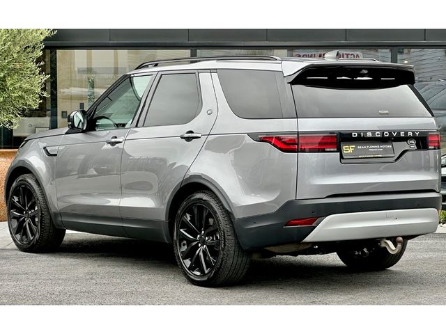 Image for 2022 Land Rover Discovery ++NO VAT++ 3.0 SD6 SE COMMERCIAL