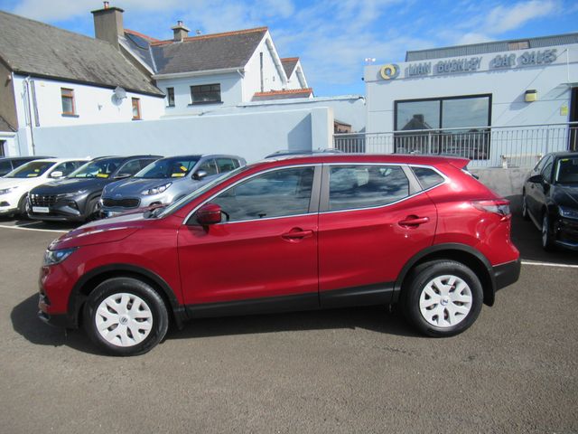 Image for 2019 Nissan Qashqai 1.5 DSL XE