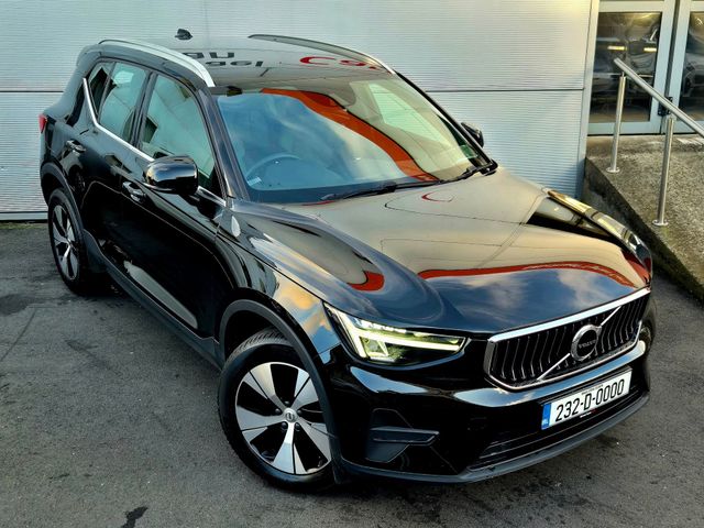 Image for 2023 Volvo XC40 1.5 Petrol Plug-In Hybrid RECHARGE T4 Core Auto (211bhp) 18'' Alloys, CarPlay / Android Auto, Electric Tailgate, Climate Control, Cruise 