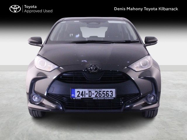 Image for 2024 Toyota Yaris HYBRID 115 LUNA