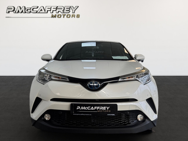 Image for 2017 Toyota C-HR 1.8 HYBRID LUNA SPORT