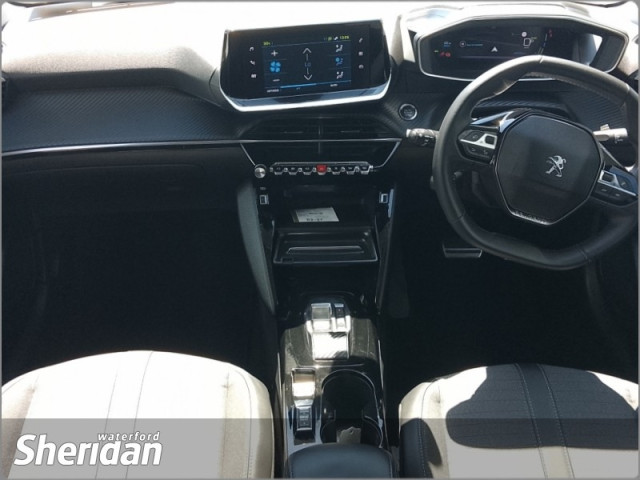 Image for 2023 Peugeot 208 Eallure Pack 136HP 50 KWH 4DR