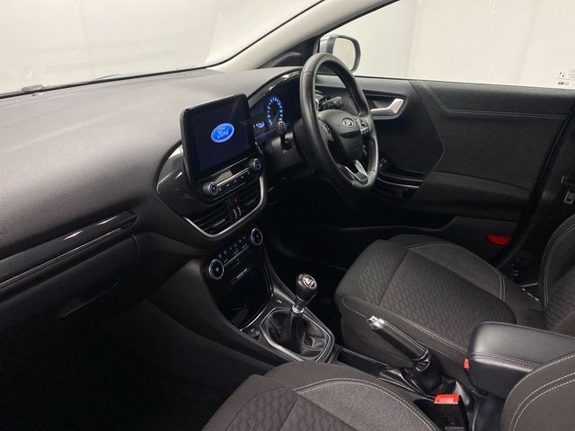 Image for 2023 Ford Puma 1.0L EcoBoost Hybrid 125PS Titanium