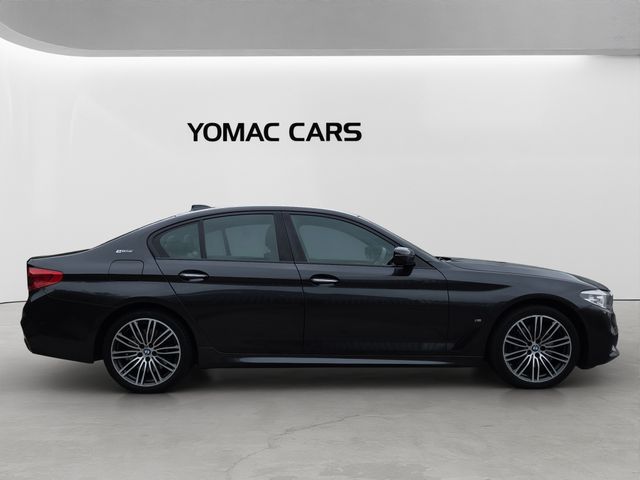 Image for 2017 BMW 5 Series 530E M SPORT