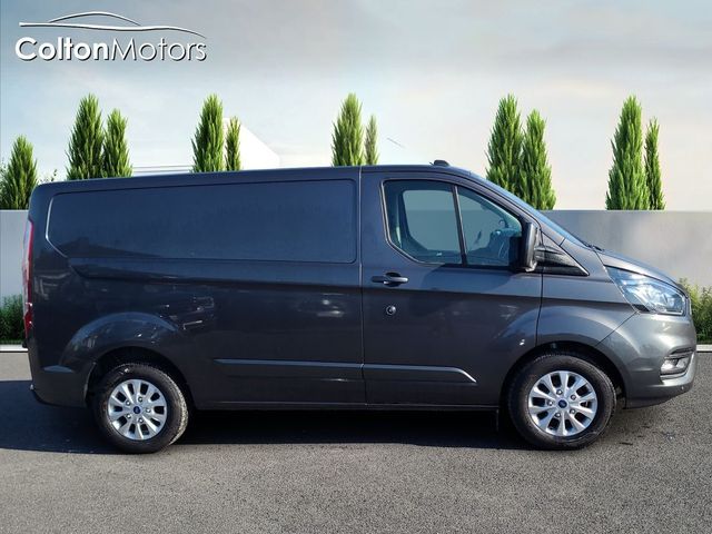 Image for 2021 Ford Transit Custom LIMITED SWB 136ps