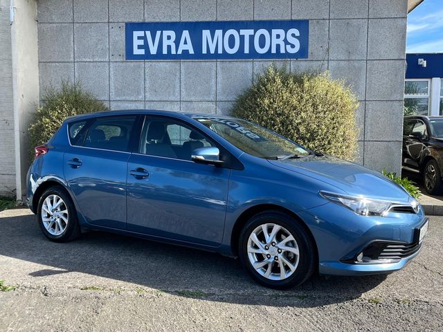 Image for 2018 Toyota Auris ICON 1.2T VVT-I PETROL 114BHP //REVERSE CAMERA//