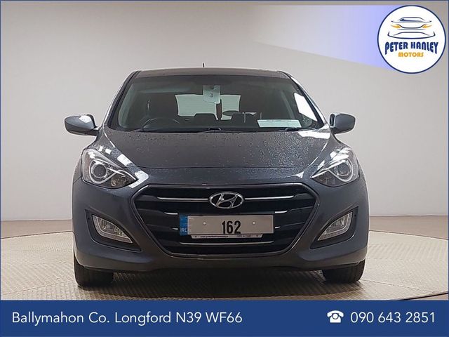 Image for 2016 Hyundai i30 I30 Se Blue Drive SE 100 BlueDrive ISG Start/Stop