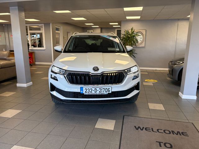 Image for 2023 Skoda Karoq 1.0 tsi ambition 110 bhp