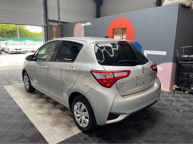 Image for 2019 Toyota Vitz 2019 TOYOTA VITZ F 1.0 AUTOMATIC / REVERSE CAMERA AND MORE