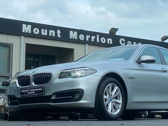 Image for 2016 BMW 5 Series F. BMW. SH 520d Auto