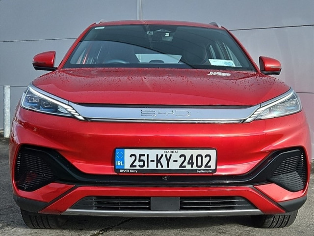 Image for 2025 BYD Atto 3 Design 5DR Auto EV