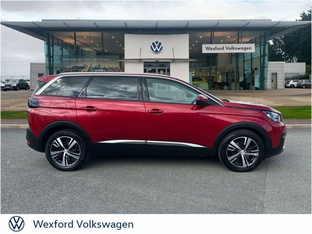 Image for 2020 Peugeot 5008 ALLURE 1.2 PureTech 130HP MANUAL