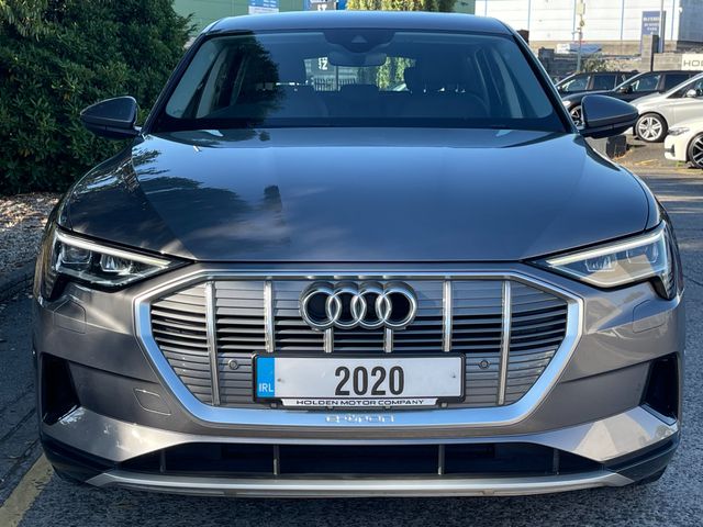 Image for 2020 Audi e-tron QUATTRO TECHNIK