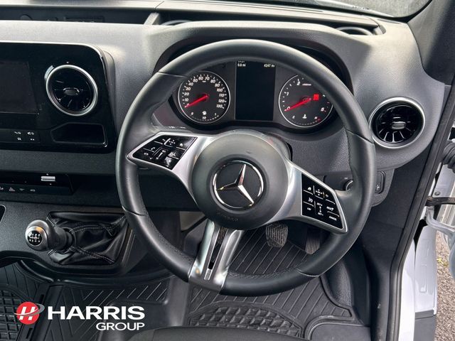 Image for 2025 Mercedes-Benz Sprinter Sprinter 315 Pro RWD L2H1 MWB Start/Stop