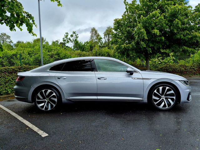 Image for 2020 Volkswagen Arteon 2.0TDI DSG 150HP R-Line
