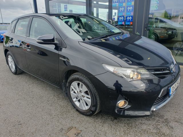 Image for 2013 Toyota Auris 1.8 VVTI HSD Icon 136BHP