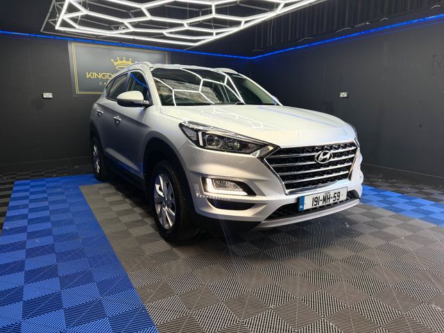 Image for 2019 Hyundai Tucson 2WD Executive