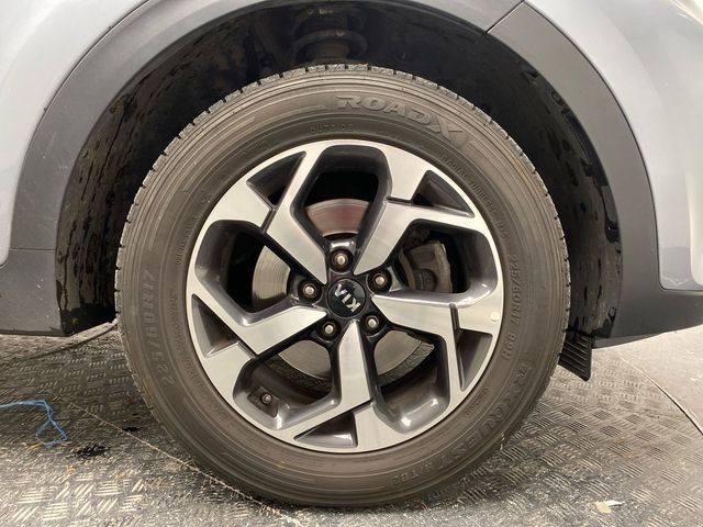 Image for 2021 Kia Sportage 1.6 CRDI MILD HYBRID K3