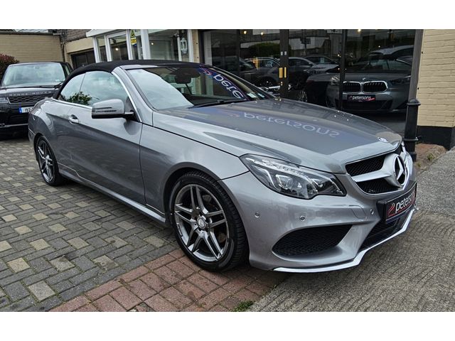 Image for 2015 Mercedes-Benz E 350 E350 BLUETEC AMG-LINE 2DR AUTOMATIC
