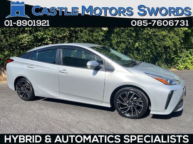 Image for 2022 Toyota Prius FINANCE AVAILABLE FROM €90 P/W