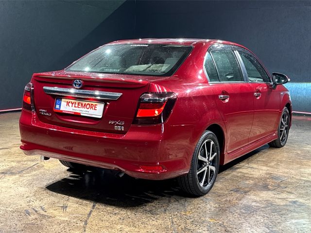 Image for 2018 Toyota Corolla 1.5 HYBRID AUTOMATIC - BLACK LEATHER - FACTORY ALLOY WHEELS - HEATED SEATS - REAR CAMERA