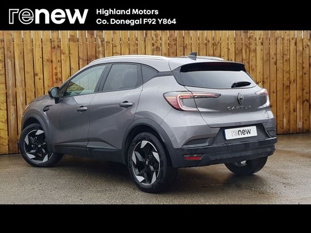 Image for 2025 Renault Captur TCe 90 Techno