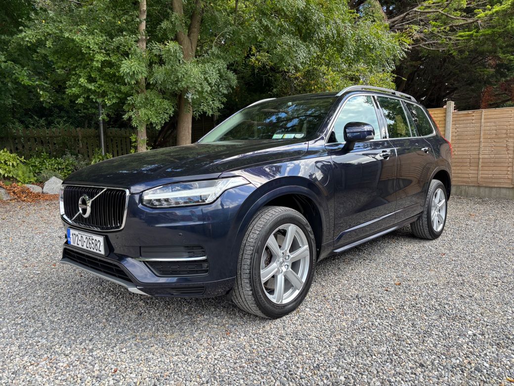 Image for 2017 Volvo XC90 T8 RECHARGE PHEV - 'MOMENTUM' - AUTOMATIC - 7 SEAT