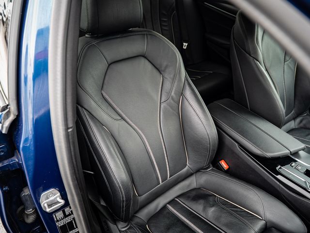 Image for 2021 BMW 5 Series 520D G30 M Sport 4DR Auto