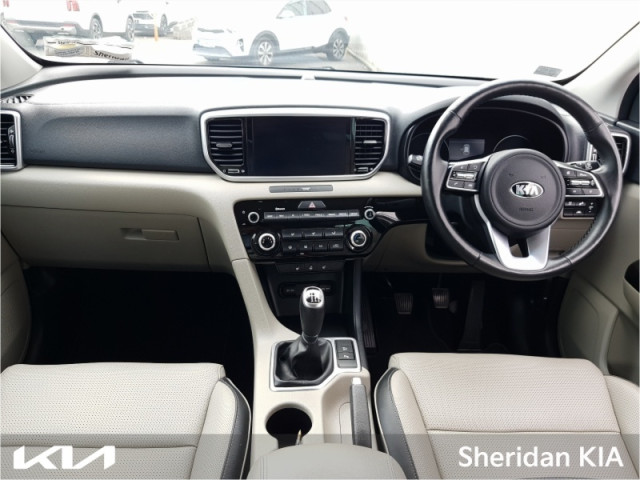 Image for 2021 Kia Sportage K3 Mhev Special ED 5DR