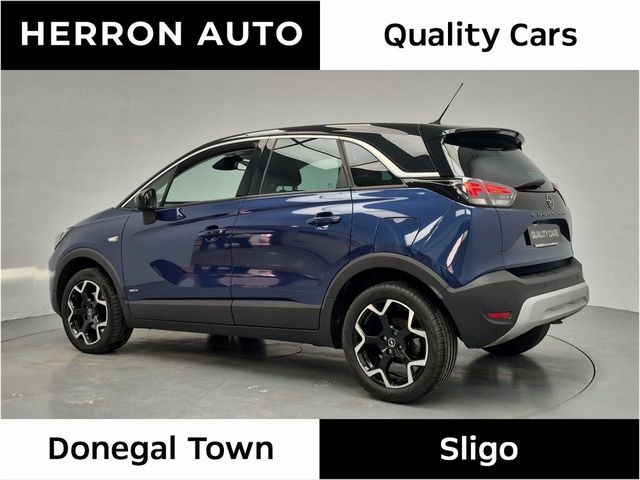 Image for 2023 Opel Crossland X CROSSLAND X SRI-1.2 110BHP -PET