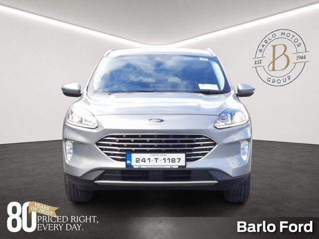 Image for 2024 Ford Kuga 2.5 Titanium PHEV 225PS Auto