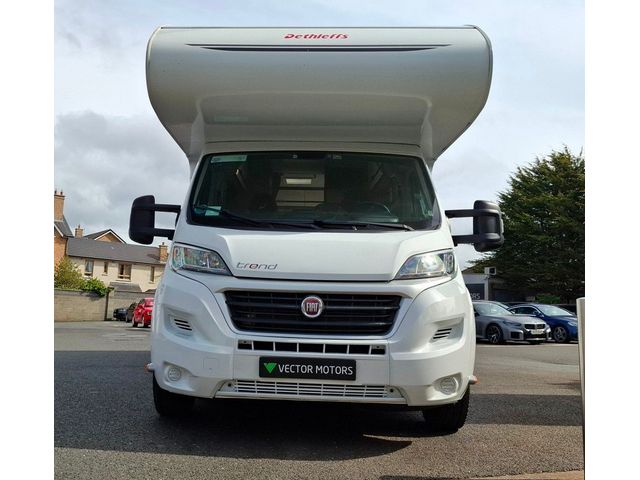 Image for 2019 Fiat Ducato Dethleffs Trend Camper 6 Berth - Full details & pictures to follow