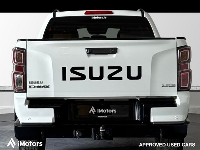 Image for 2023 Isuzu D-MAX LSE Doublecab Automatic 4DR AUT