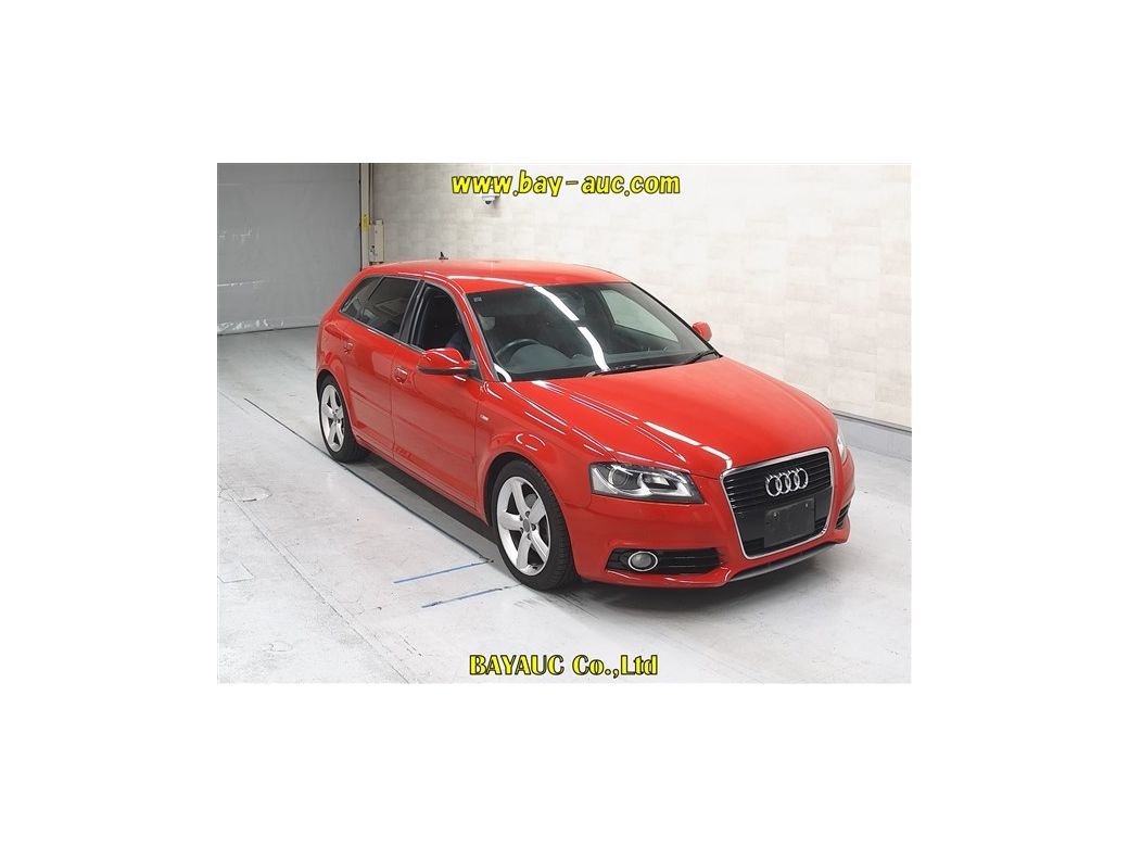 Image for 2013 Audi A3 1.4 TFSI SLINE AUTO