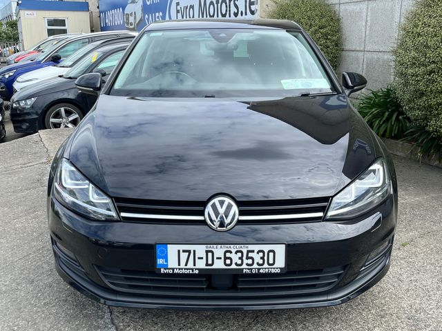 Image for 2017 Volkswagen Golf COMFORTLINE AUTOMATIC 1.2 PETROL //REVERSE CAMERA//KEYLESS ENTRY//ADAPTIVE CRUISE CONTROL//