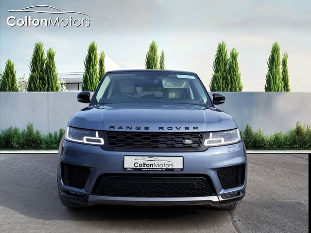 Image for 2020 Land Rover Range Rover Sport Range Rover Sport Hse Phev P400 300BHP 